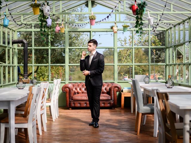 Il matrimonio di Alice e Roberto a Bassano Romano, Viterbo 43