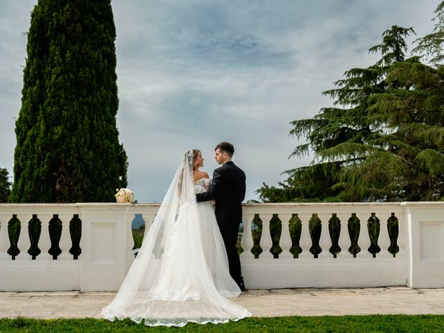 Il matrimonio di Alice e Roberto a Bassano Romano, Viterbo 46