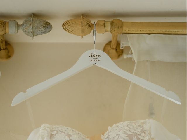 Il matrimonio di Alice e Roberto a Bassano Romano, Viterbo 47