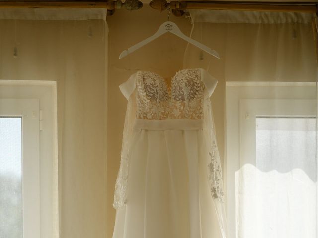 Il matrimonio di Alice e Roberto a Bassano Romano, Viterbo 48