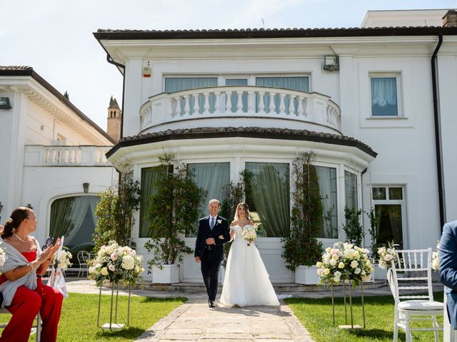 Il matrimonio di Alice e Roberto a Bassano Romano, Viterbo 57