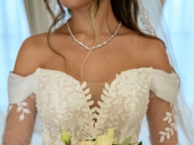 Il matrimonio di Alice e Roberto a Bassano Romano, Viterbo 58