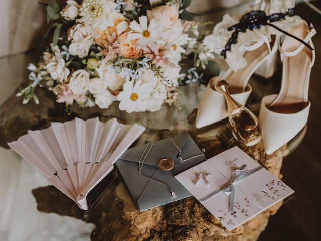 Il matrimonio di Claudio e Elena a Pontassieve, Firenze 2