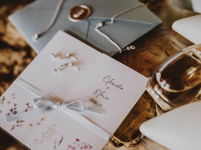 Il matrimonio di Claudio e Elena a Pontassieve, Firenze 4