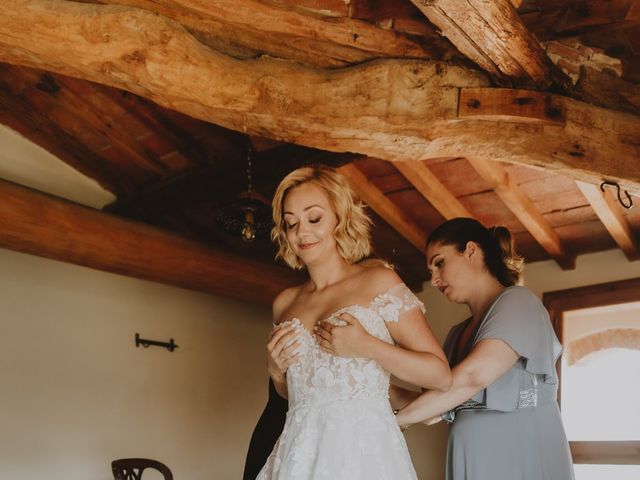 Il matrimonio di Claudio e Elena a Pontassieve, Firenze 10