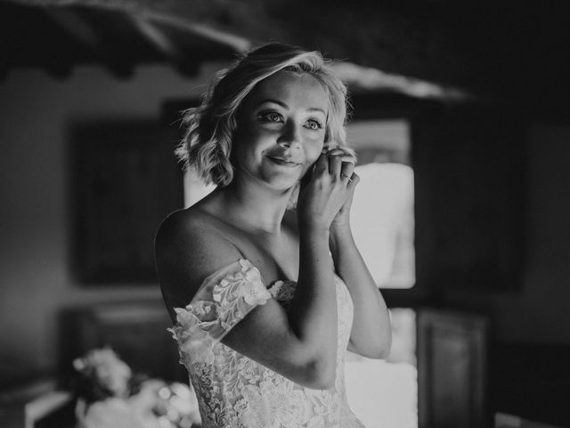 Il matrimonio di Claudio e Elena a Pontassieve, Firenze 12