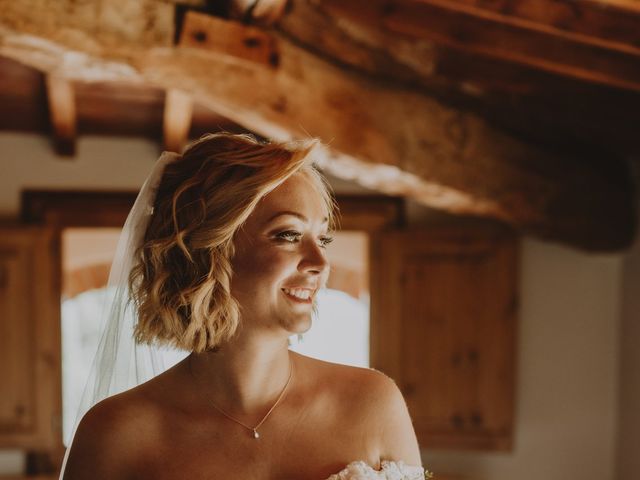 Il matrimonio di Claudio e Elena a Pontassieve, Firenze 15
