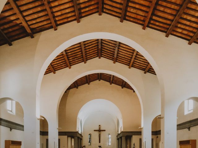 Il matrimonio di Claudio e Elena a Pontassieve, Firenze 28