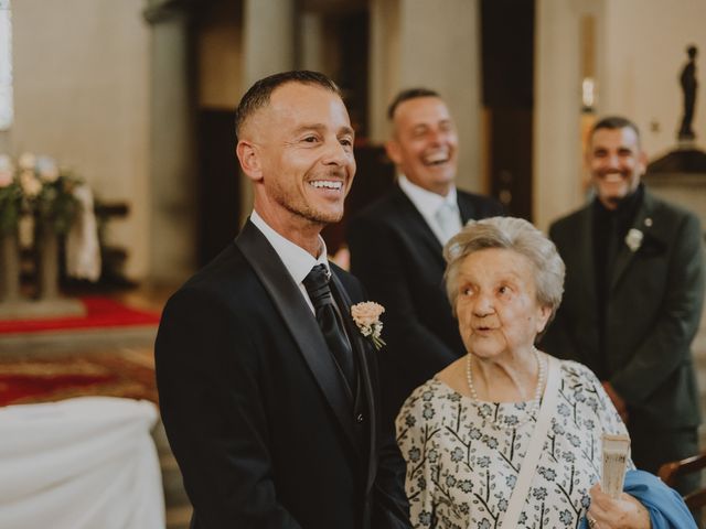 Il matrimonio di Claudio e Elena a Pontassieve, Firenze 33