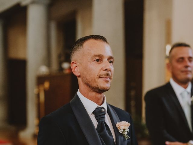 Il matrimonio di Claudio e Elena a Pontassieve, Firenze 39