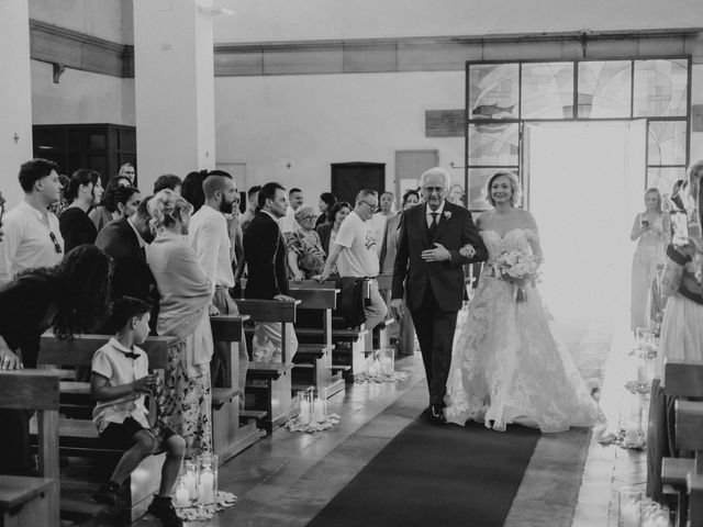 Il matrimonio di Claudio e Elena a Pontassieve, Firenze 40