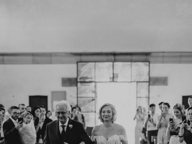 Il matrimonio di Claudio e Elena a Pontassieve, Firenze 41