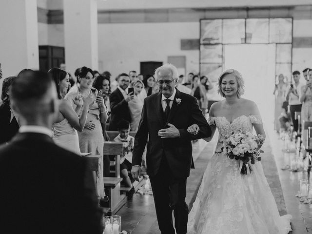 Il matrimonio di Claudio e Elena a Pontassieve, Firenze 42