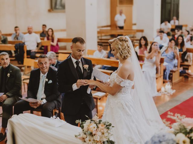 Il matrimonio di Claudio e Elena a Pontassieve, Firenze 44