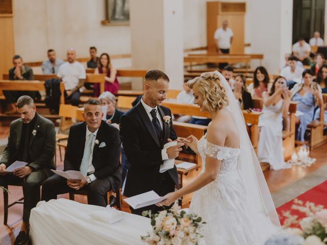 Il matrimonio di Claudio e Elena a Pontassieve, Firenze 46