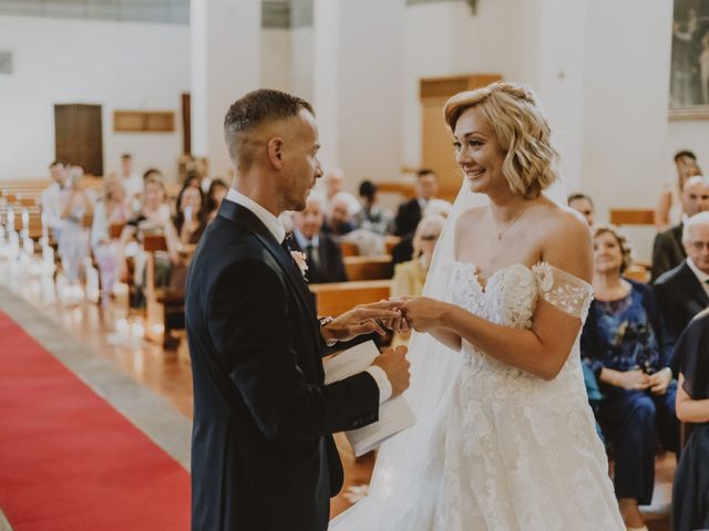 Il matrimonio di Claudio e Elena a Pontassieve, Firenze 47