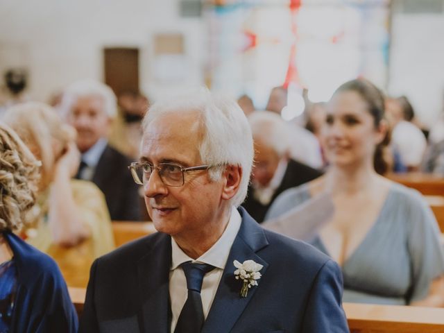 Il matrimonio di Claudio e Elena a Pontassieve, Firenze 50