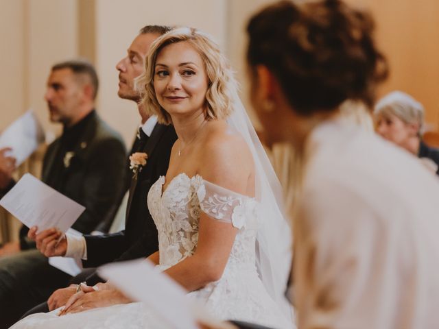 Il matrimonio di Claudio e Elena a Pontassieve, Firenze 55