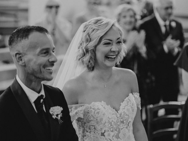 Il matrimonio di Claudio e Elena a Pontassieve, Firenze 56