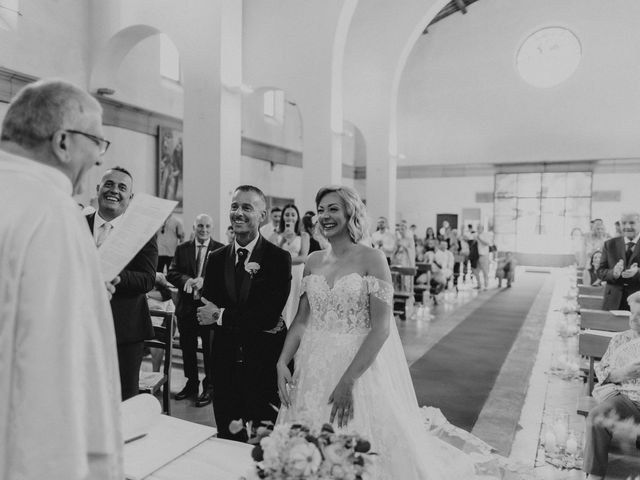 Il matrimonio di Claudio e Elena a Pontassieve, Firenze 57