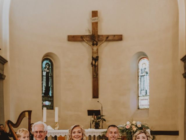 Il matrimonio di Claudio e Elena a Pontassieve, Firenze 59