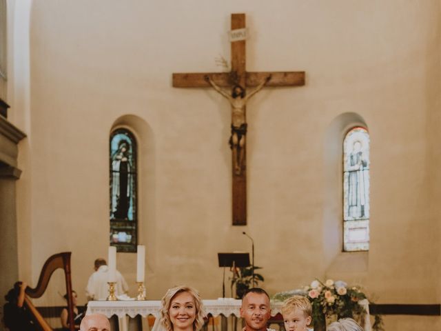 Il matrimonio di Claudio e Elena a Pontassieve, Firenze 60