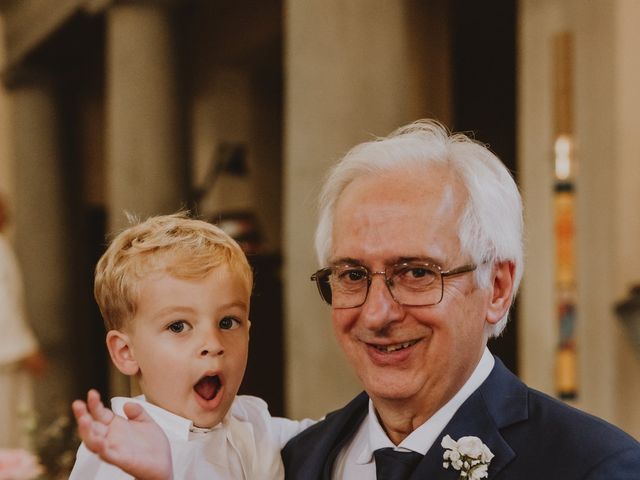 Il matrimonio di Claudio e Elena a Pontassieve, Firenze 61