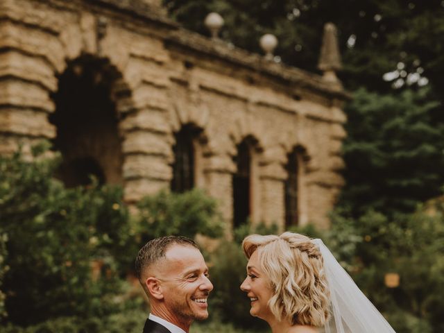 Il matrimonio di Claudio e Elena a Pontassieve, Firenze 68
