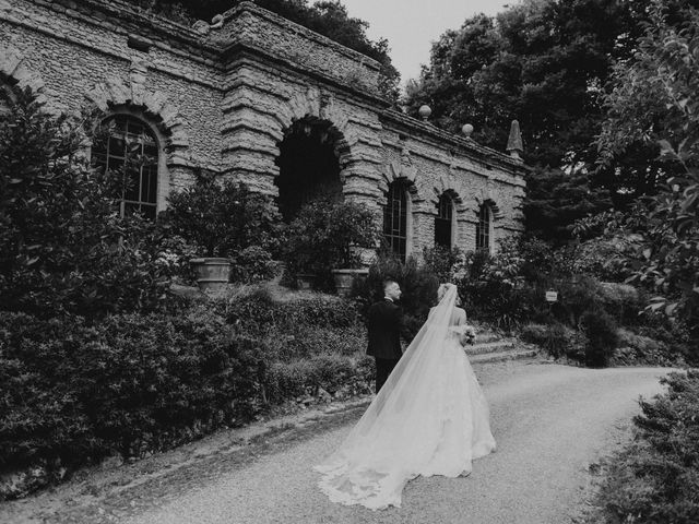 Il matrimonio di Claudio e Elena a Pontassieve, Firenze 70