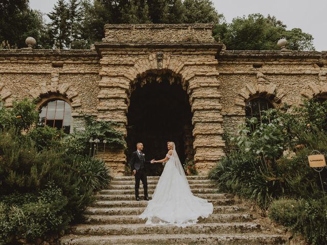 Il matrimonio di Claudio e Elena a Pontassieve, Firenze 71