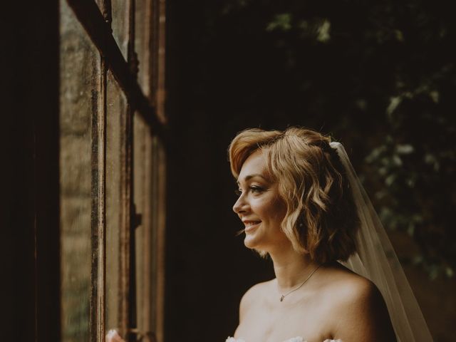 Il matrimonio di Claudio e Elena a Pontassieve, Firenze 74