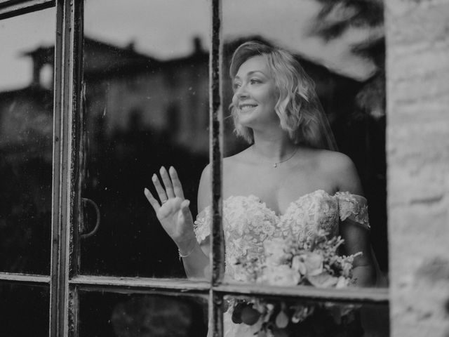 Il matrimonio di Claudio e Elena a Pontassieve, Firenze 75