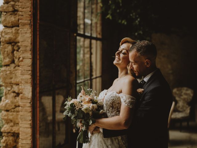 Il matrimonio di Claudio e Elena a Pontassieve, Firenze 77