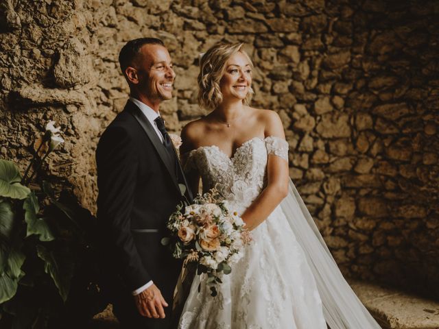 Il matrimonio di Claudio e Elena a Pontassieve, Firenze 82