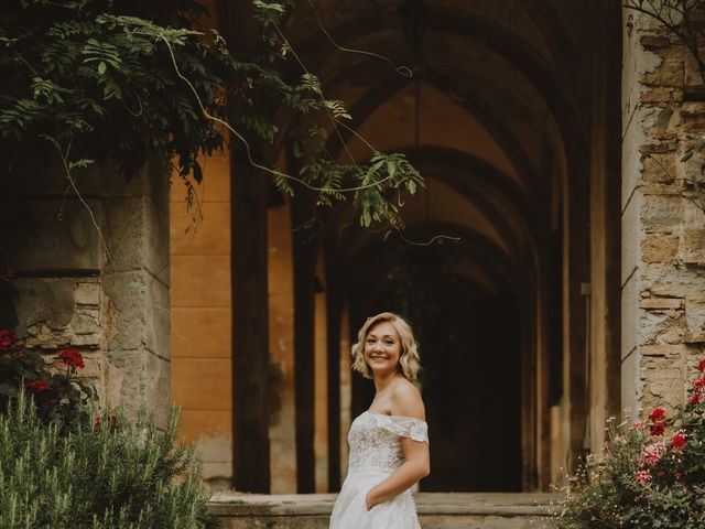 Il matrimonio di Claudio e Elena a Pontassieve, Firenze 85