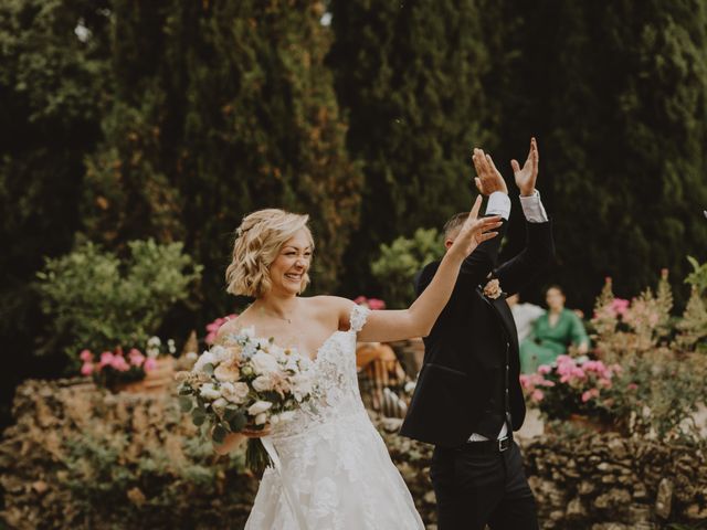 Il matrimonio di Claudio e Elena a Pontassieve, Firenze 90