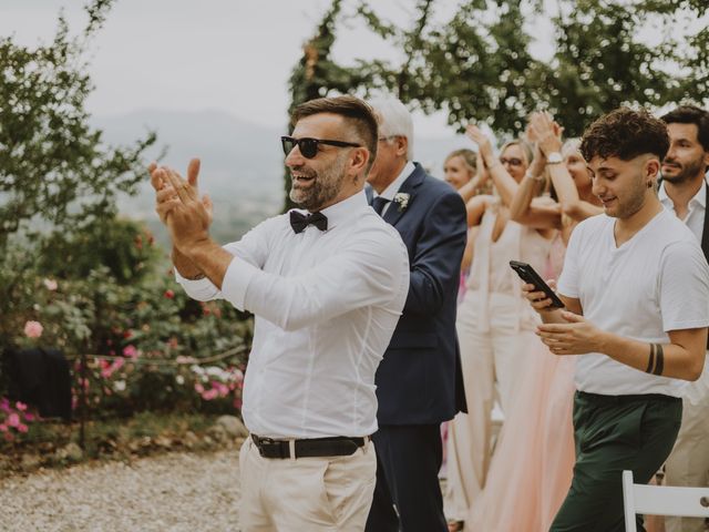 Il matrimonio di Claudio e Elena a Pontassieve, Firenze 91
