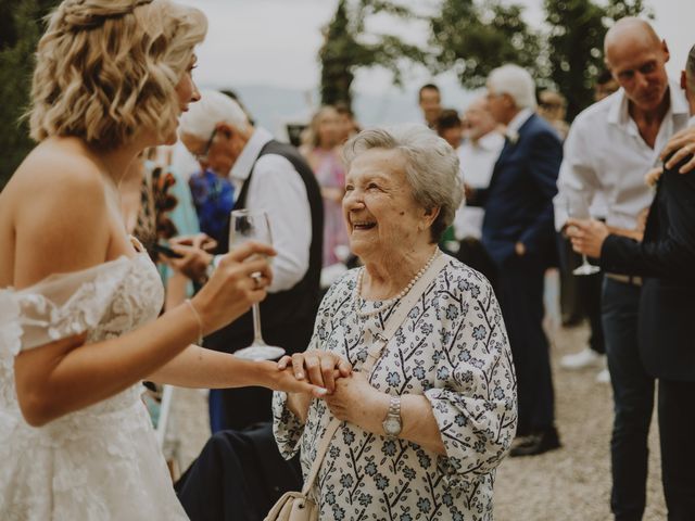 Il matrimonio di Claudio e Elena a Pontassieve, Firenze 99