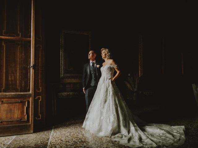 Il matrimonio di Claudio e Elena a Pontassieve, Firenze 117
