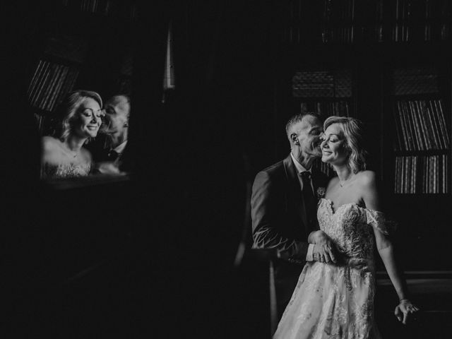 Il matrimonio di Claudio e Elena a Pontassieve, Firenze 127
