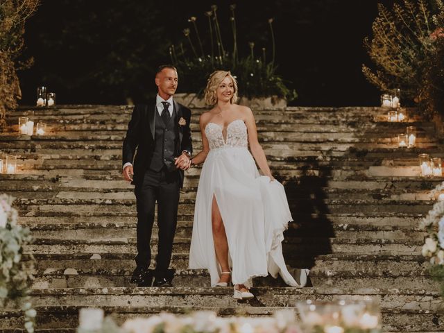 Il matrimonio di Claudio e Elena a Pontassieve, Firenze 194