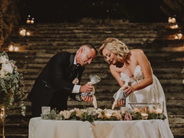 Il matrimonio di Claudio e Elena a Pontassieve, Firenze 198