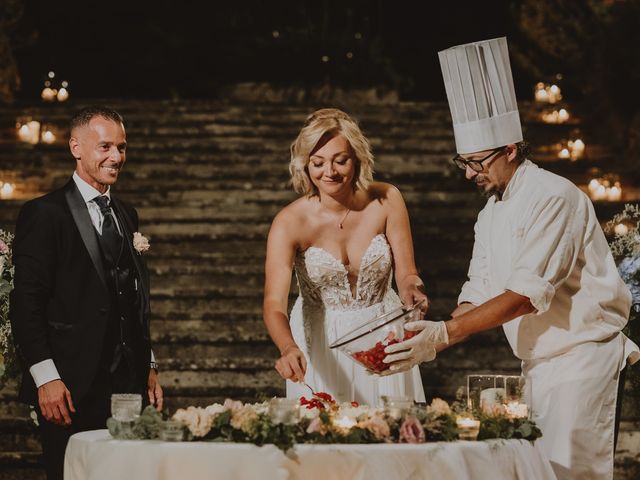 Il matrimonio di Claudio e Elena a Pontassieve, Firenze 199