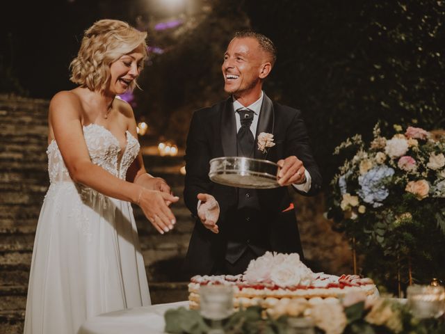 Il matrimonio di Claudio e Elena a Pontassieve, Firenze 201