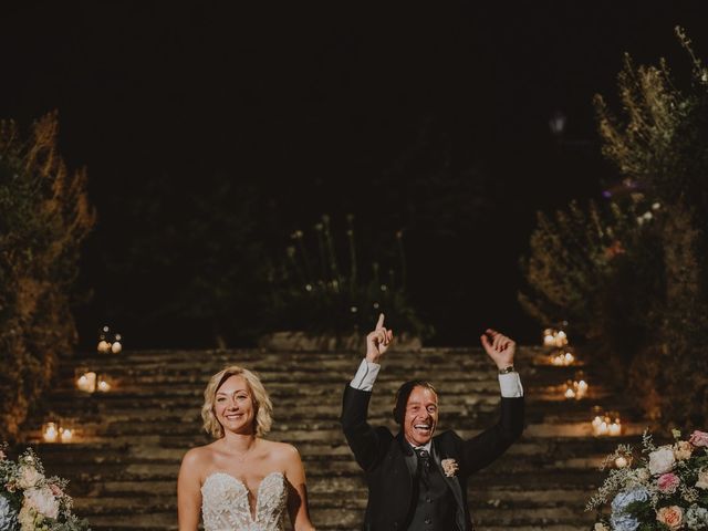Il matrimonio di Claudio e Elena a Pontassieve, Firenze 202