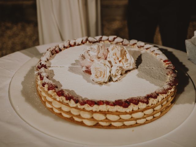 Il matrimonio di Claudio e Elena a Pontassieve, Firenze 203