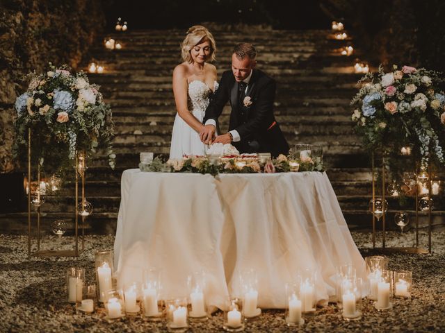 Il matrimonio di Claudio e Elena a Pontassieve, Firenze 204