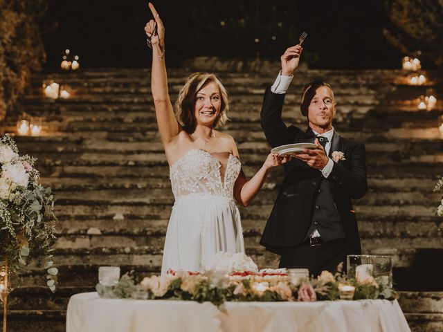 Il matrimonio di Claudio e Elena a Pontassieve, Firenze 205