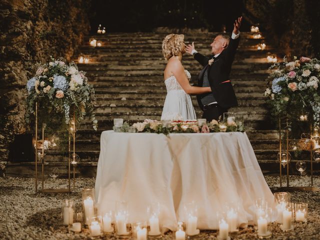 Il matrimonio di Claudio e Elena a Pontassieve, Firenze 206