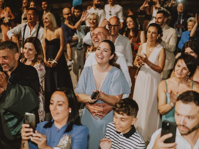 Il matrimonio di Claudio e Elena a Pontassieve, Firenze 207